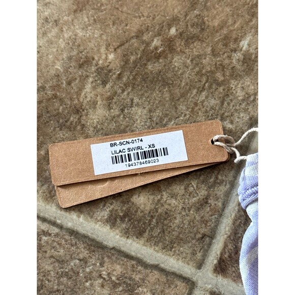 Skims Summer Mesh Collection Scoop Bralette Lilac Swirl
Size XS - Picture 6 of 8